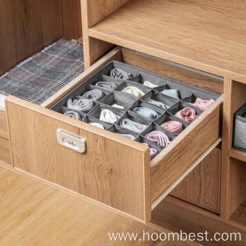 Houseware Closet Underwear Organizer Drawer Divider